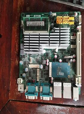 （设备配件）双网卡工业设备工控机主板 M10RDI REV:1.1  设