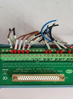 研华ADAM-3937 REV.B1 01-2 DB-37