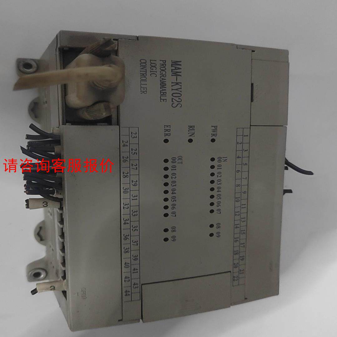 MAM-KYO2S螺杆式空压机PLC MAM-KYO2S螺杆