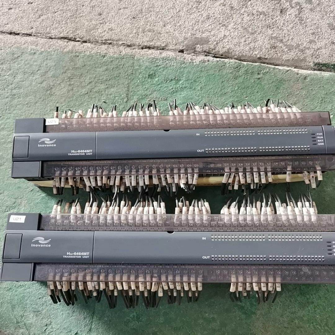 汇川PLC H2U-6464MT-XP