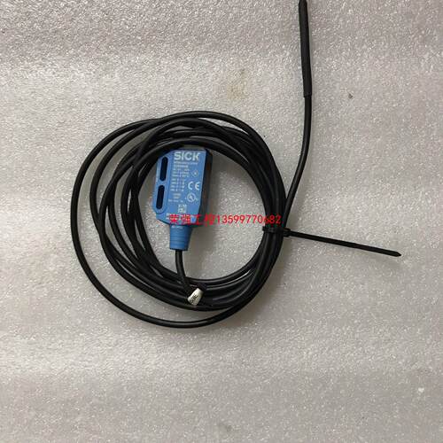 【荣强工控】WTB9-3N1111S14 SICK光电，包好