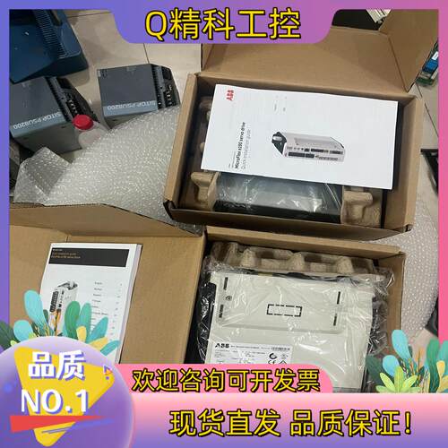 现货MFE190-04UP-03A0-2+N8020 ABB驱动