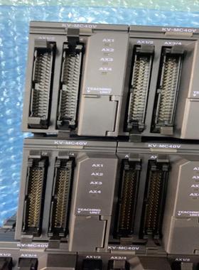 KV-MC40V，基恩士4轴定位模块，，，低