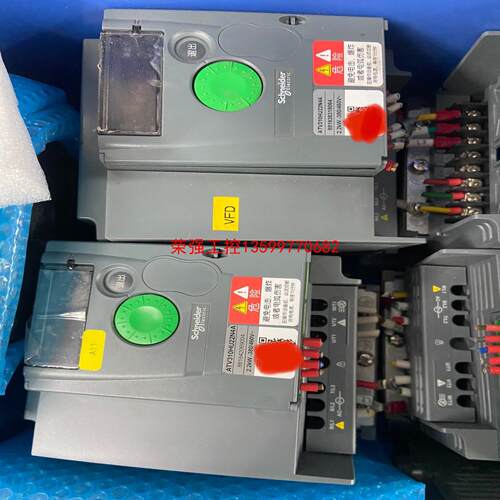 【荣强工控】ATV310HU22N4A，施耐德变频器，功能包好，实物拍摄