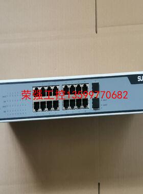 【荣强工控】浙大中控交换机模块SUP-2218 SUP-2118M SU
