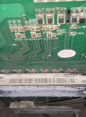 FS50R12KT3原装 ，带板，一张板上模块