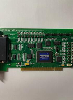 ADTECH ADT-8940A1 VER：Ｂ总线的高性能四