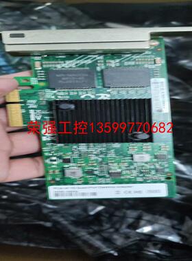 【荣强工控】intel英特尔 千兆网卡I350T4V2 冗余虚拟化  p