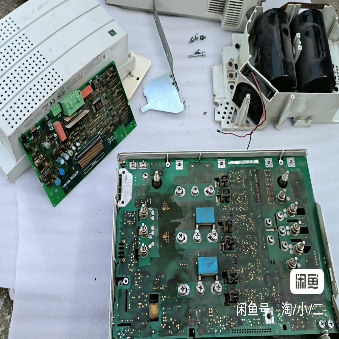 （设备配件）Lenze伦茨驱动板 8222LP.3F 驱动板，lenze