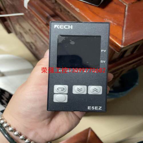 【荣强工控】KECH 温控器 温控仪 温控表 E5CZ-R2MT E5C