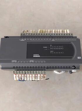 台达PLC扩展模块DVP24XP200T 24XP2 原装拆