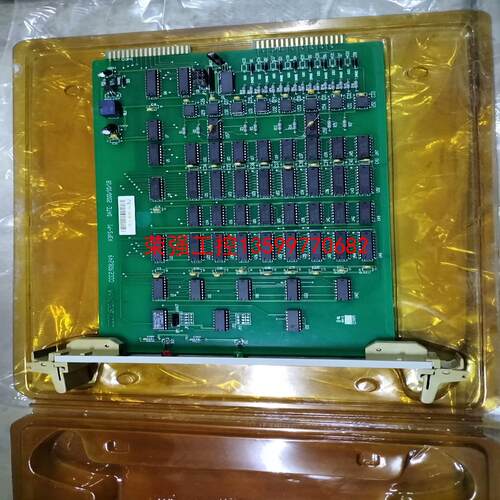 【荣强工控】新华卡件 PI CCC2.908.249，一块库存货，放久了