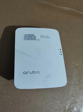 aruba阿鲁巴AP-303HR-US无线AP，实物图，
