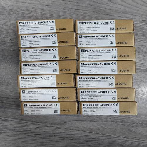 PF倍加福UB800-18GM40-E5-V1全新原装正品