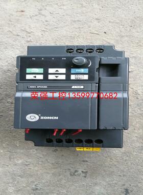 【荣强工控】众辰变频器Z2400-3R7G/5R5P 3.7KW 功能包