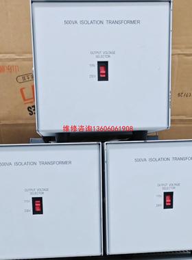 （请询价）Chroma隔离变压器500VA A190313议价