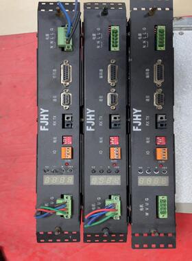 FJHY 交流伺服驱动器 SVB-15E40GA 下来功