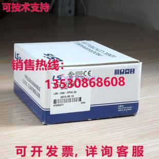 CPUE XGK CPUE库存现货 LG逻辑CPU模块XGK