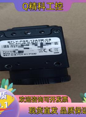 现货POINT GREY  BFLY-PGE-12A2M-CS