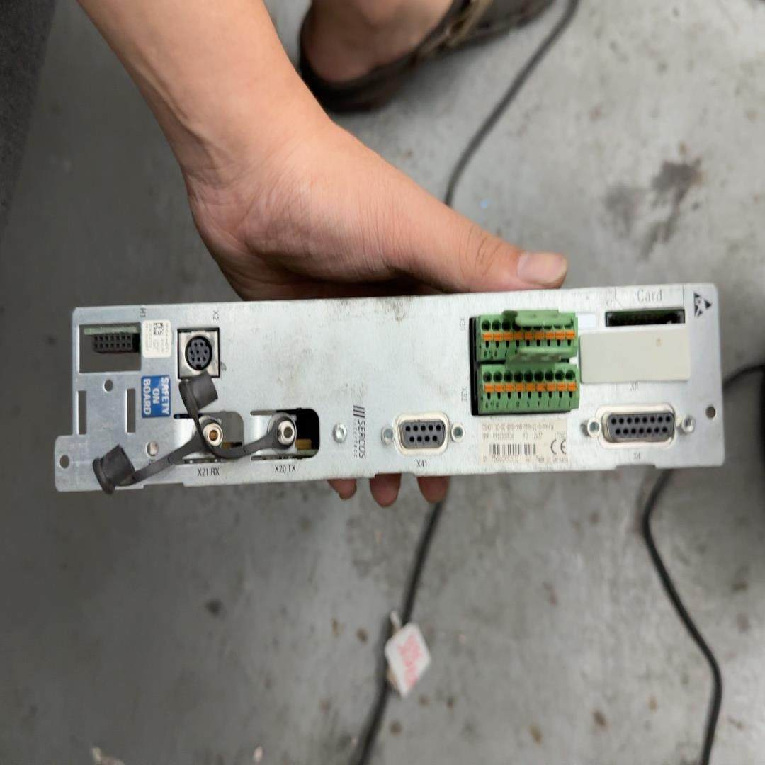 （设备配件）ENSC-1-功能包好CSH01力士乐SE-.NNN轴卡拆机