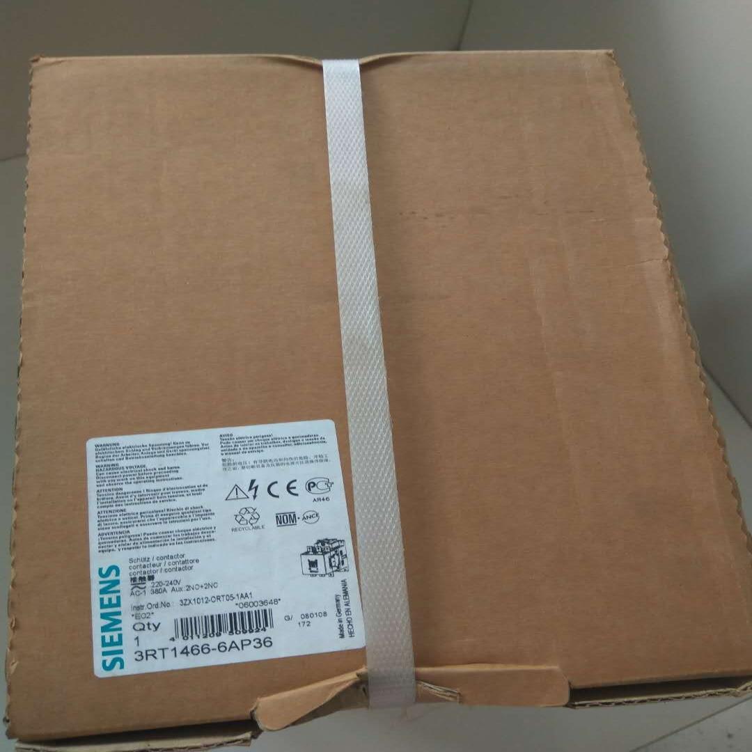 接触器3RT1466-6...6  3RT1466-6AP36 6AF36议价