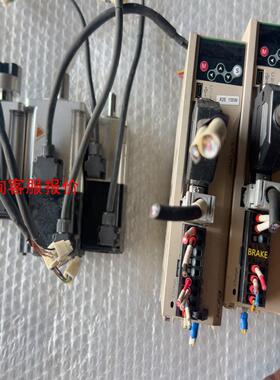 拆机禾川伺服驱动器SV-X2EA010A-A-PD/SV-X