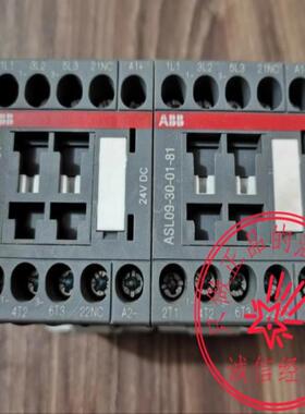 ABB接触器ASL16-30-10-81/AF50-30-11/AX09-30-01-80/NSL22E-88