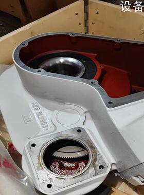 (设备配件）ABB机器人 IRB1600ax1.2机器人1-2轴齿轮箱