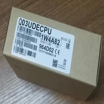 PLC全新原装Q系列CPU模块  Q03UDECPU现货