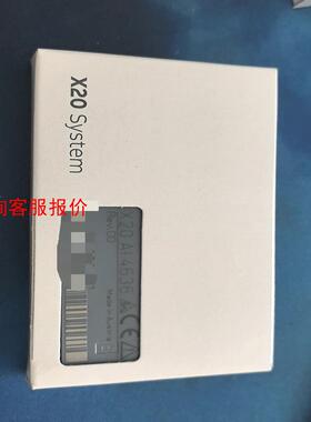 X20AI4636   全新。贝加莱PLC