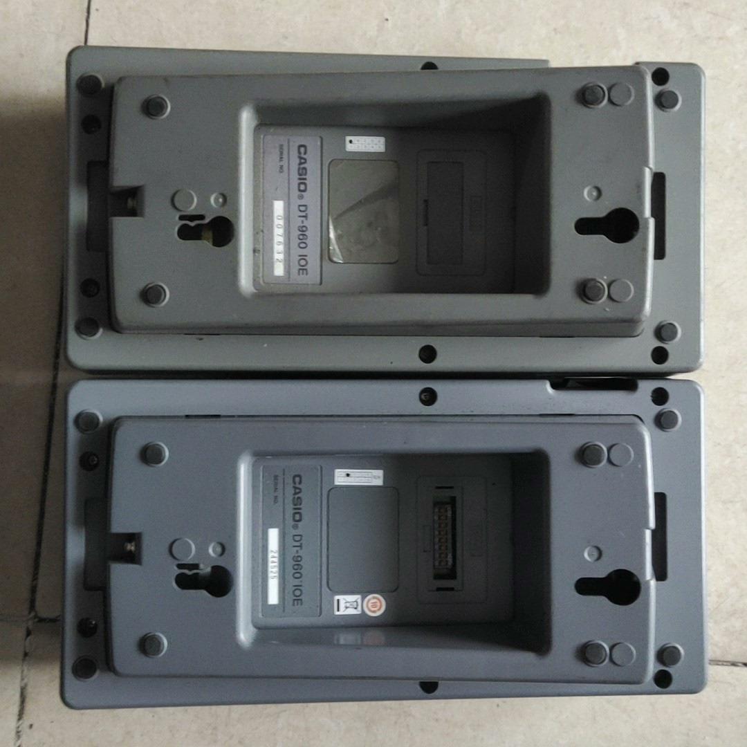 Casio/卡西DT-960IOE 采集器底座