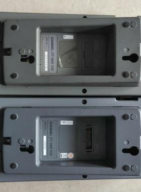 Casio/卡西DT-960IOE 采集器底座