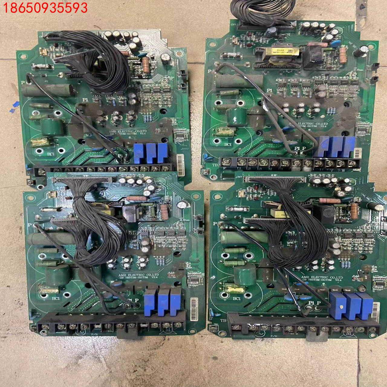 安邦信G11驱动板 拆机 模块包好G9/G11 7R5T3M