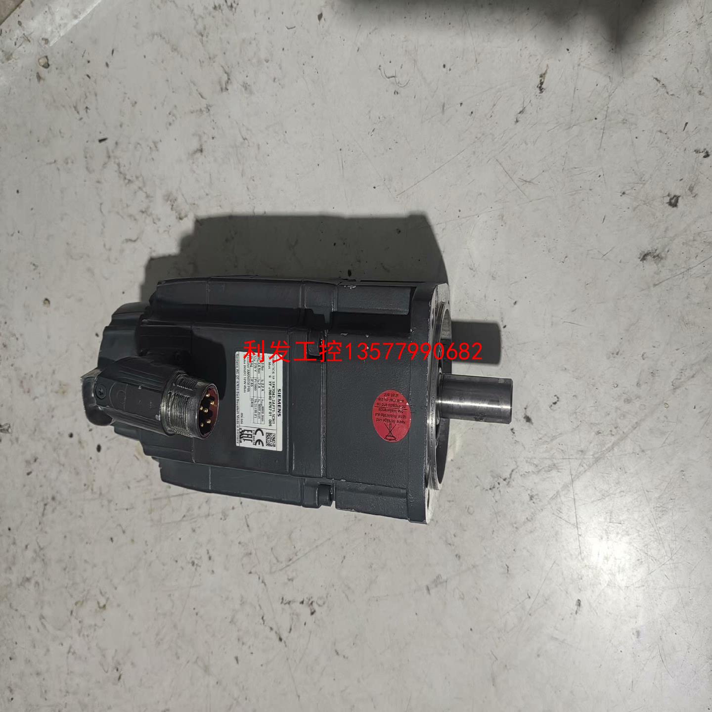 议价[利发工控]西门子伺服电机1FK7042-2AF71-1CH1，功能好，