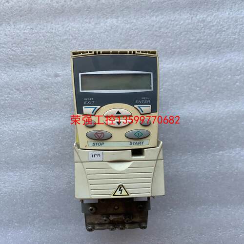 【荣强工控】ABB变频器，ACS355-03E-01A2-4，0.37K