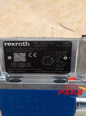 R901517467 4WREE6V16-30/V/24F1