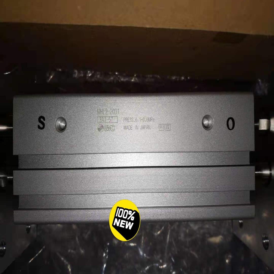 气缸MHF2-20D1，全新原装正品，
