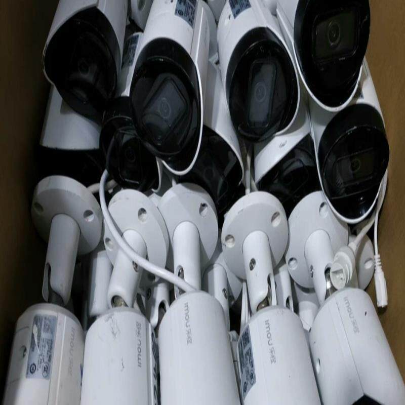 大华200万poe摄像头 g30p 带拾音功能 支持手机乐橙