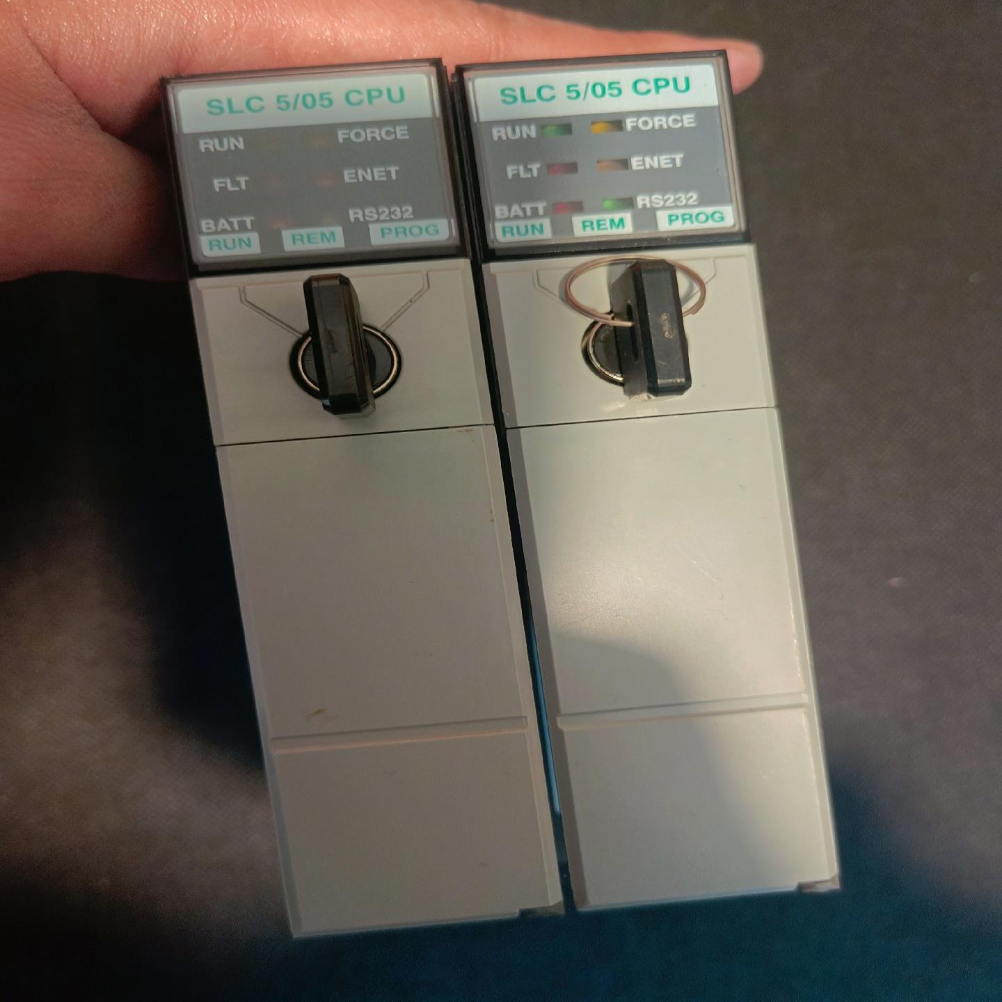 (设备配件)1747-L551 C 版本 成色漂亮 功能包好 需要请联系