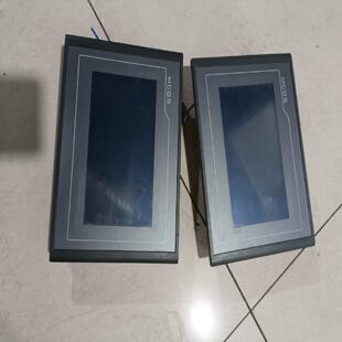 通态昆仑要拍摄触摸屏 包好功能 联TPC7022Et实物 德峰