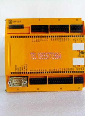 基础模块PNOZ M0P/MOP 773110 和PNOZ M1P/MIP 773100