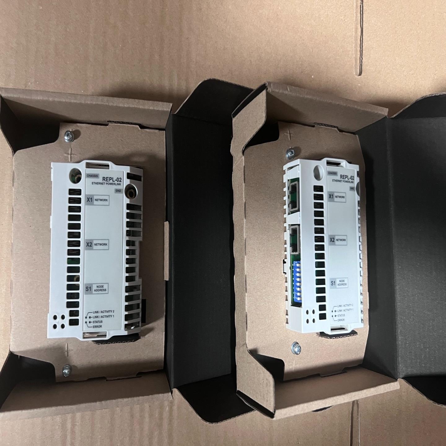 REPL-02 全新ABB变频器通讯适配器 货实图拍摄还