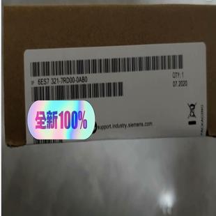 6ES7321 0AB0 6AG1321 7RD 7RD00
