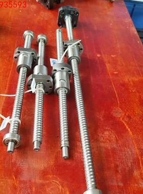 1204滚珠丝杆丝缸 TBi XSUR1204T4D-04拆