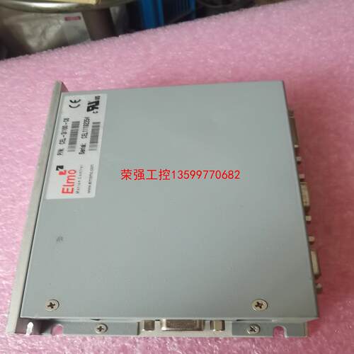 【荣强工控】ELMO  0EL-3／100-CS  A10／100-C6
