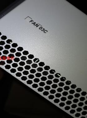 华为FAN  03C     19寸机柜风扇散热风扇成色可充