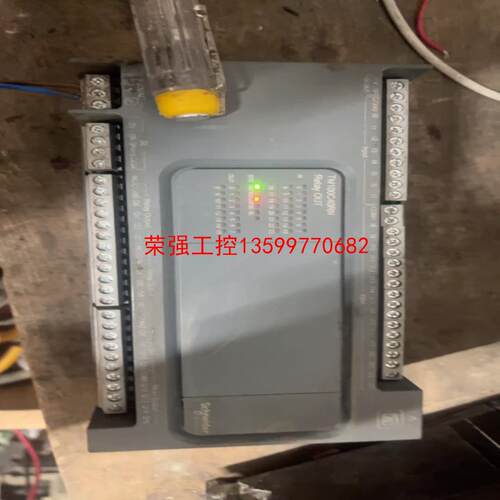 【荣强工控】施耐德PLC TM100C40RN