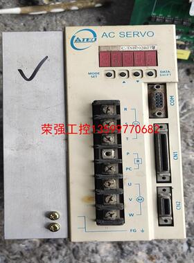 【荣强工控】tsda-75c驱动器包好，配tsb202b27h电机用的