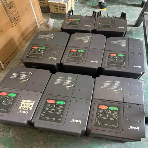 CHF100-004G/5R5P-4 4kw 380v 功能