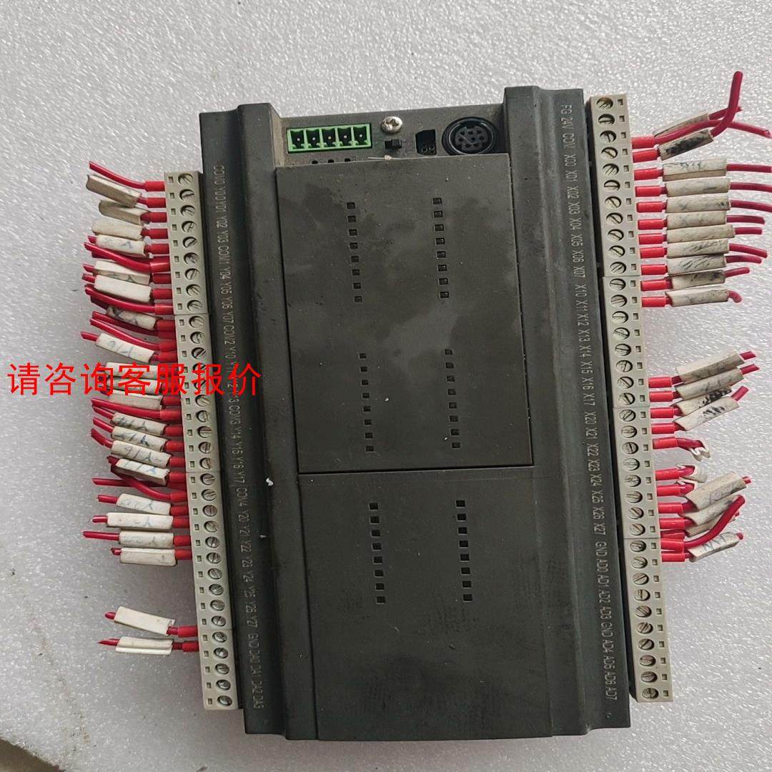 顾美CX2N-48MR-1AD1DA-V ，二手拆机，